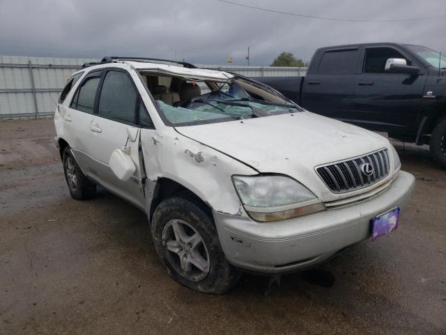 LEXUS RX 300 2002 jtjhf10u120277752