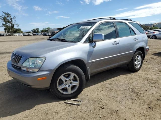 LEXUS RX 300 2003 jtjhf10u130301341