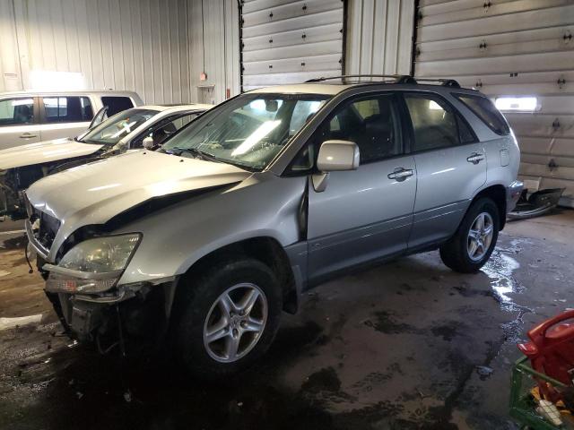 LEXUS RX300 2003 jtjhf10u130314106