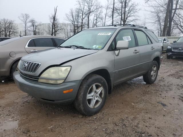 LEXUS RX300 2003 jtjhf10u130314526