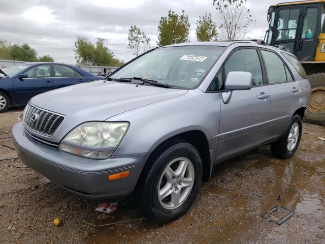 LEXUS RX 300 2001 jtjhf10u210190926