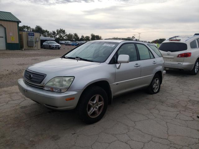 LEXUS RX300 2001 jtjhf10u210218353