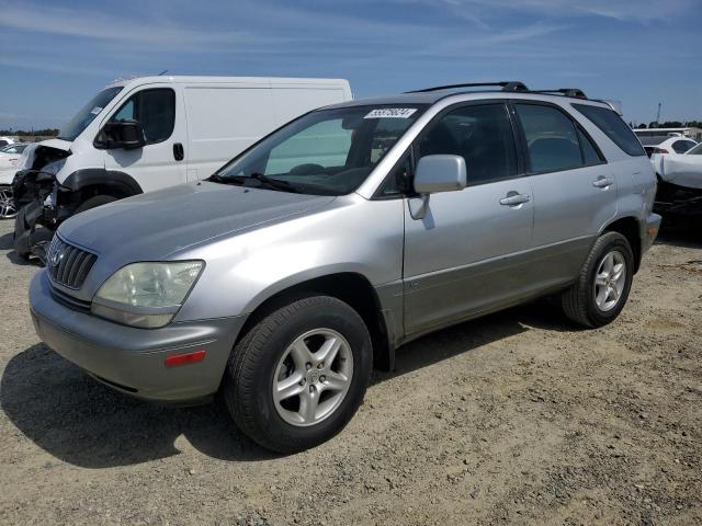 LEXUS RX300 2002 jtjhf10u220239219