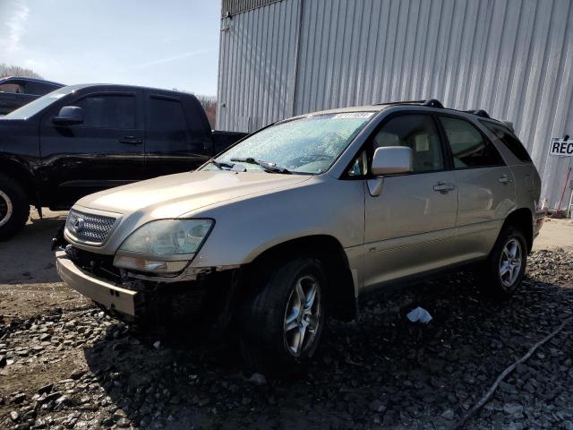 LEXUS RX300 2002 jtjhf10u220273743