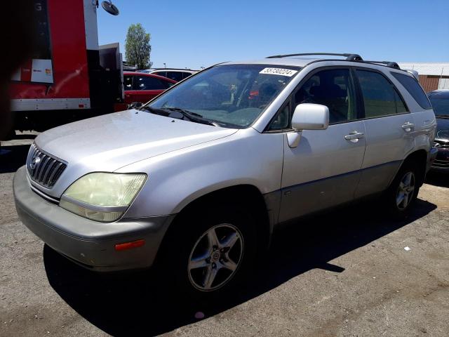 LEXUS RX300 2002 jtjhf10u220277758