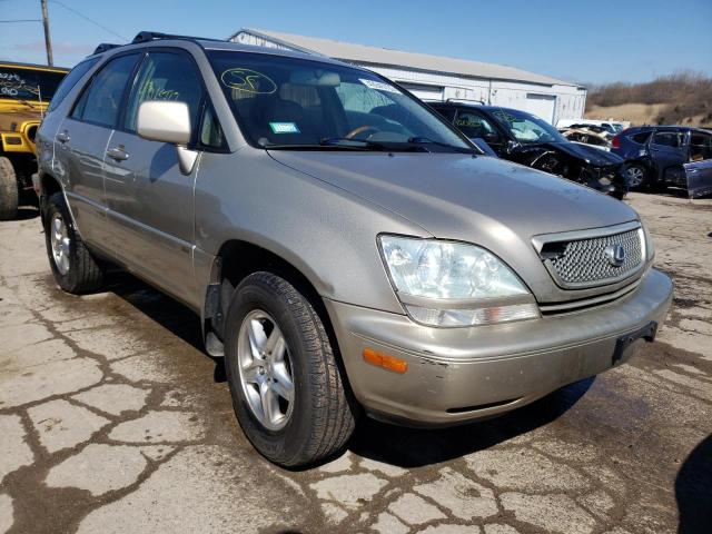 LEXUS RX 300 2002 jtjhf10u220278442