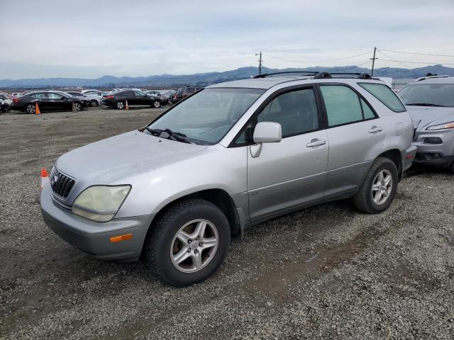 LEXUS RX300 2002 jtjhf10u220282765