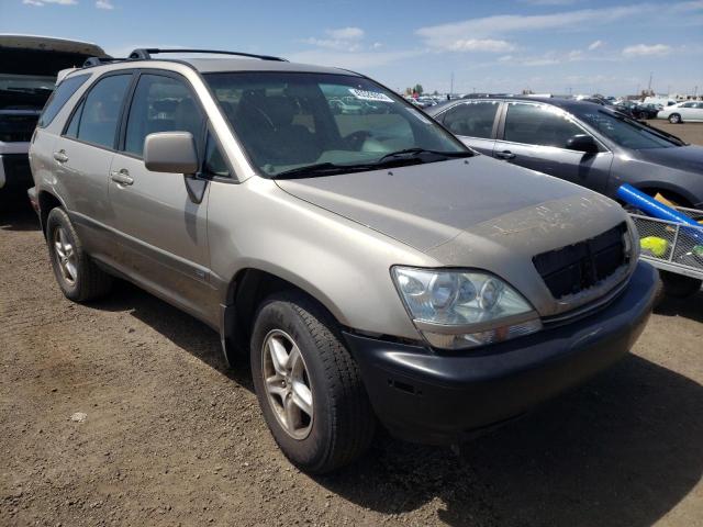 LEXUS RX 300 2002 jtjhf10u220292115