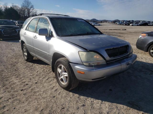 LEXUS RX 300 2003 jtjhf10u230293556