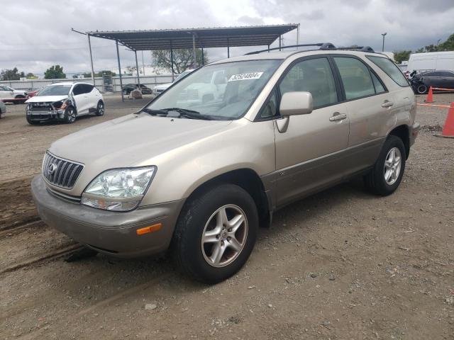 LEXUS RX300 2003 jtjhf10u230299177