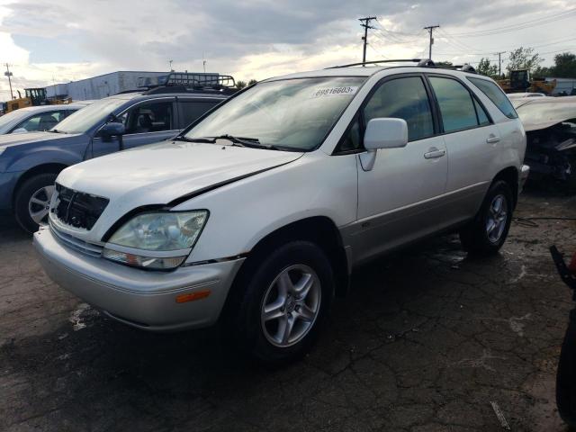 LEXUS RX 300 2003 jtjhf10u230314552