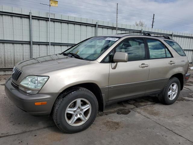 LEXUS RX300 2003 jtjhf10u230316074