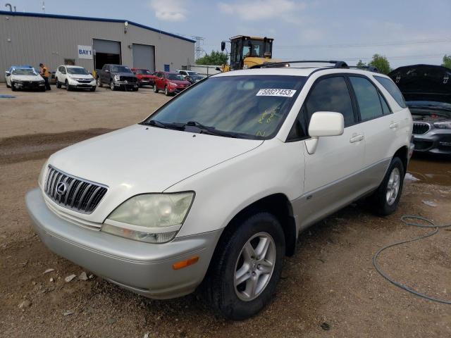 LEXUS RX 300 2001 jtjhf10u310182902