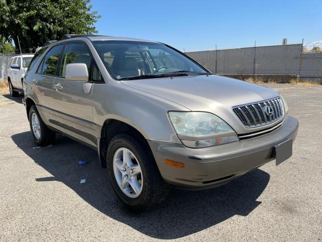 LEXUS RX 300 2001 jtjhf10u310183922