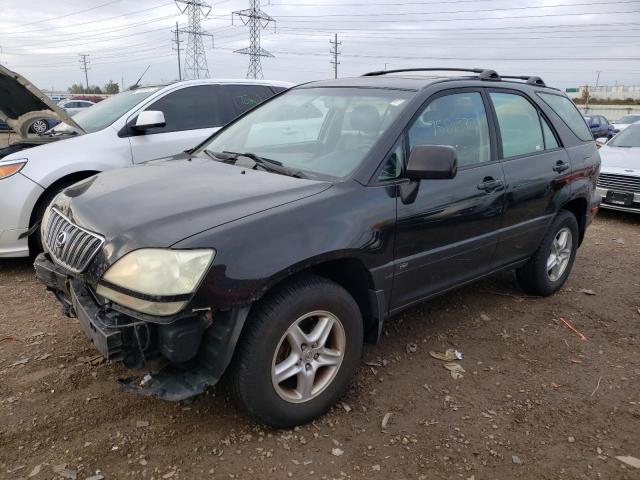 LEXUS RX300 2001 jtjhf10u310187470