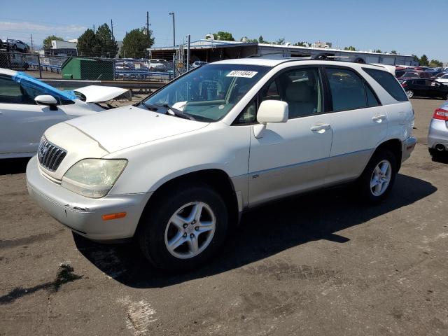 LEXUS RX 300 2001 jtjhf10u310191907