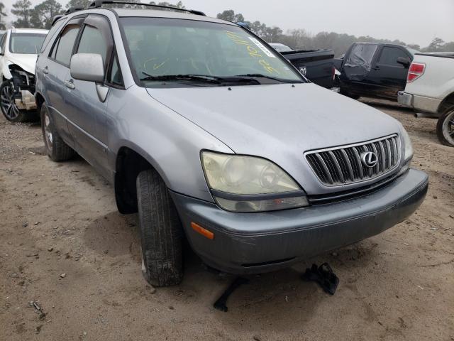 LEXUS RX 300 2001 jtjhf10u310193107