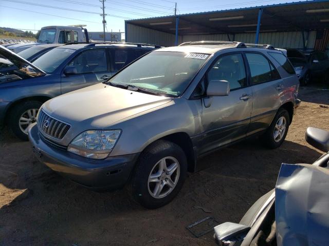 LEXUS RX 300 2001 jtjhf10u310199912