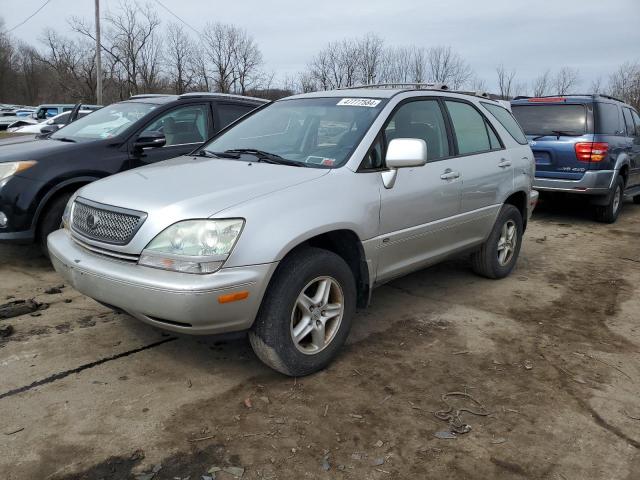 LEXUS RX300 2001 jtjhf10u310217437