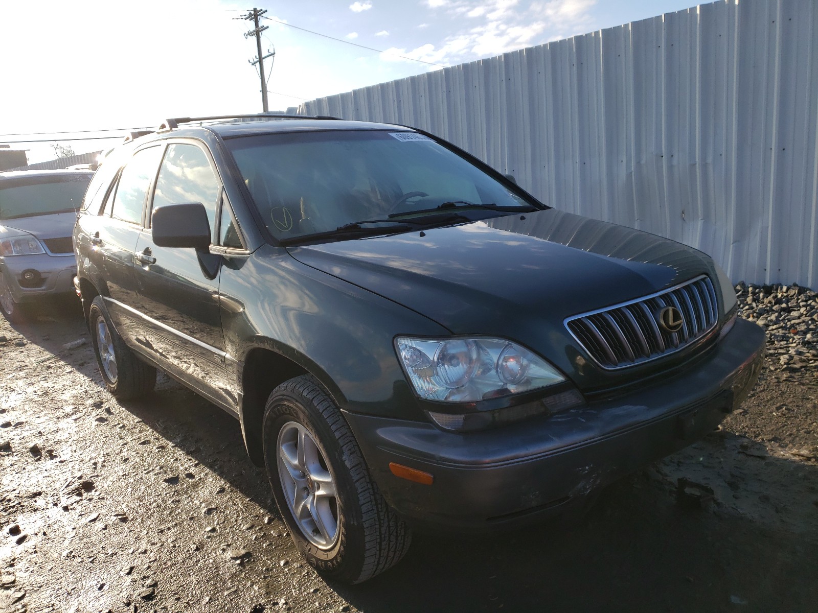 LEXUS RX 300 2001 jtjhf10u310219494