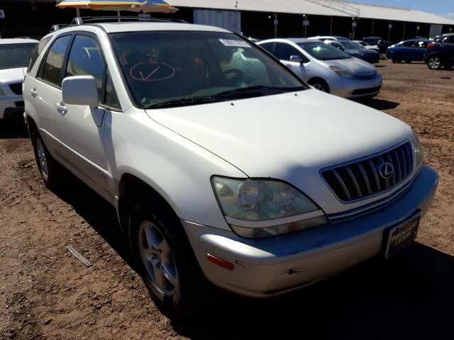 LEXUS RX 300 2002 jtjhf10u320248513