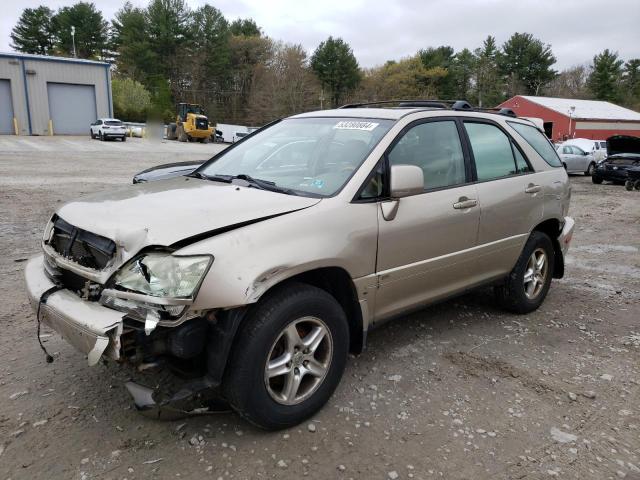 LEXUS RX300 2002 jtjhf10u320280412