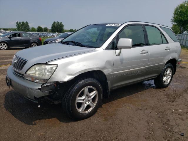 LEXUS RX 300 2003 jtjhf10u330293131