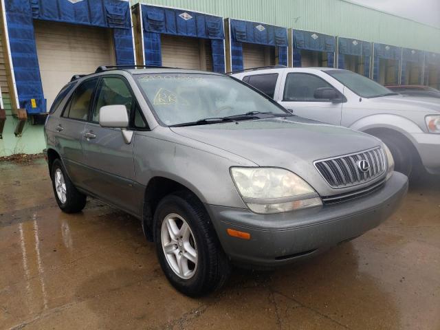 LEXUS RX 300 2003 jtjhf10u330306170