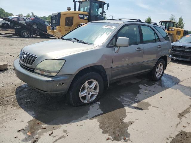 LEXUS RX 300 2003 jtjhf10u330315774