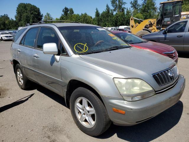 LEXUS RX 300 2001 jtjhf10u410176610