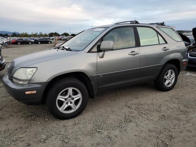 LEXUS RX 300 2001 jtjhf10u410181547