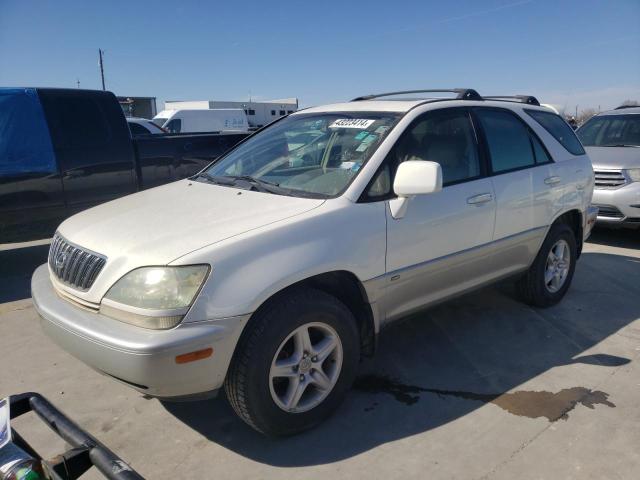 LEXUS RX300 2001 jtjhf10u410183461