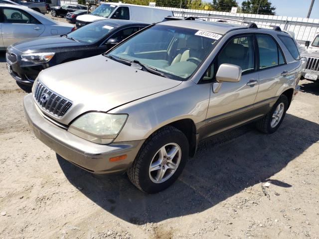 LEXUS RX 300 2001 jtjhf10u410192502