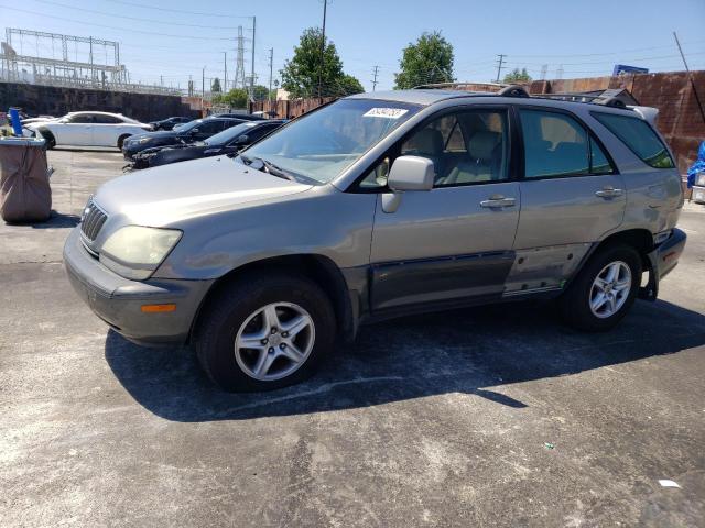 LEXUS RX 300 2001 jtjhf10u410196033