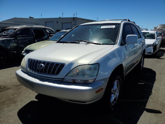 LEXUS RX 300 2001 jtjhf10u410222288