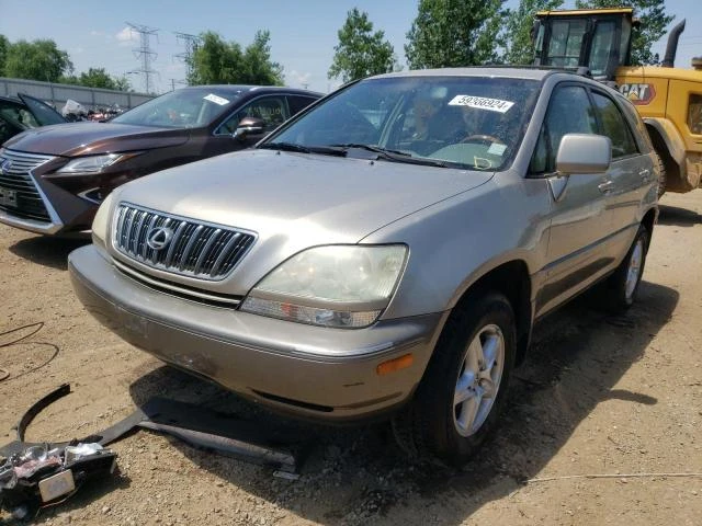 LEXUS RX 300 2001 jtjhf10u410229533