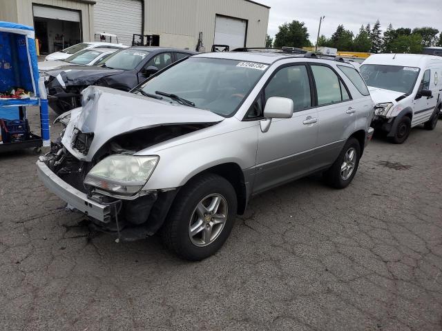 LEXUS RX300 2001 jtjhf10u410233498