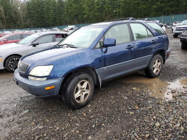 LEXUS RX300 2002 jtjhf10u420243529