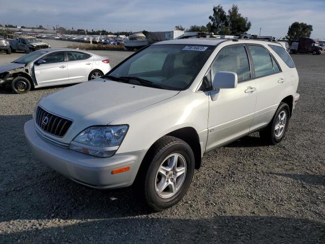 LEXUS RX300 2002 jtjhf10u420248519