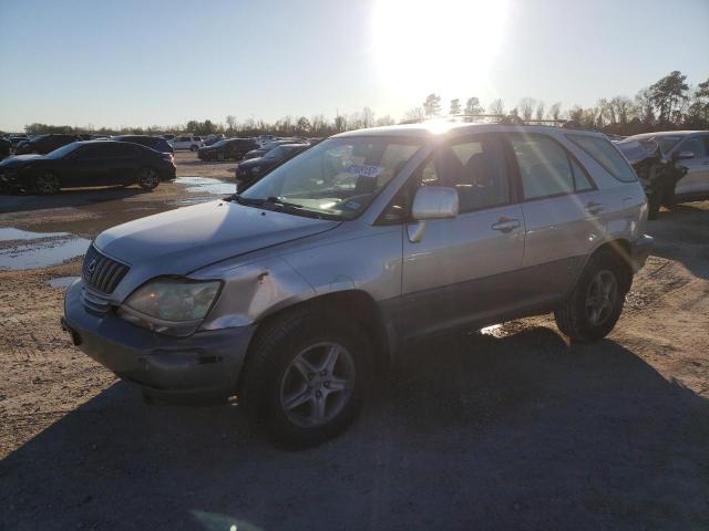 LEXUS RX300 2002 jtjhf10u420248746