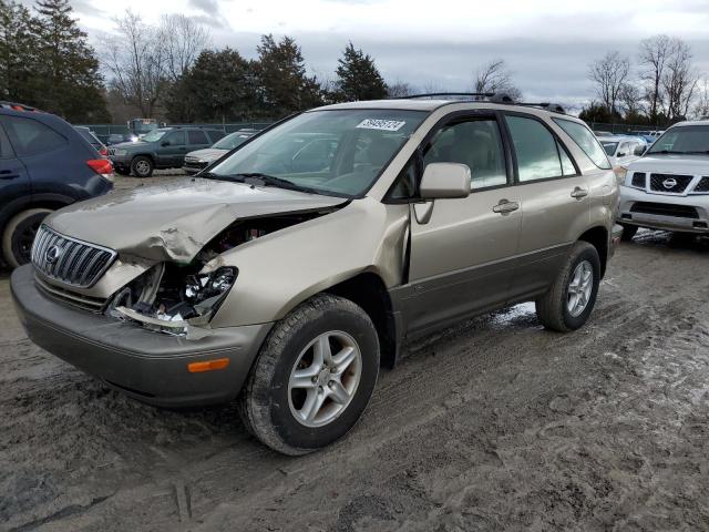 LEXUS RX300 2002 jtjhf10u420255342