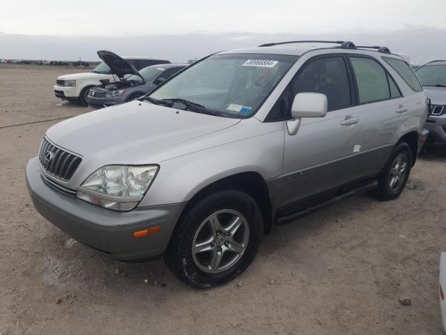 LEXUS RX 300 2002 jtjhf10u420263392