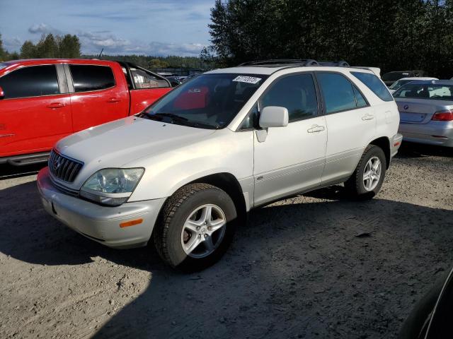 LEXUS RX 300 2002 jtjhf10u420271086