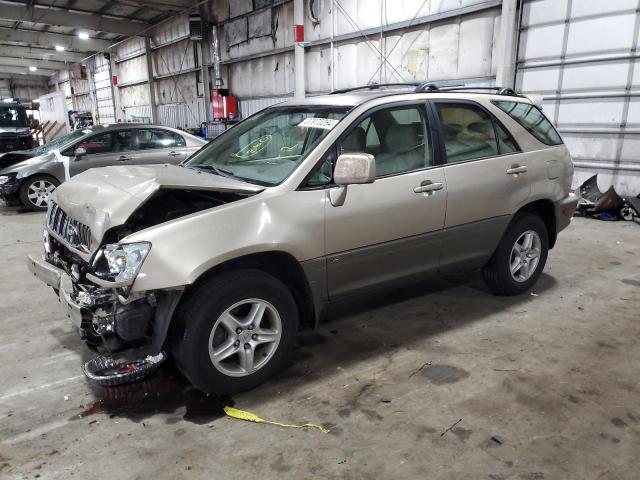 LEXUS RX300 2002 jtjhf10u420280936