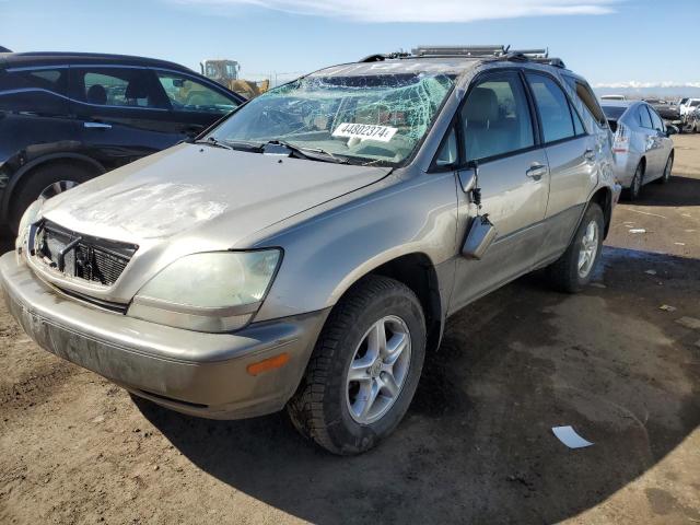 LEXUS RX300 2002 jtjhf10u420289491