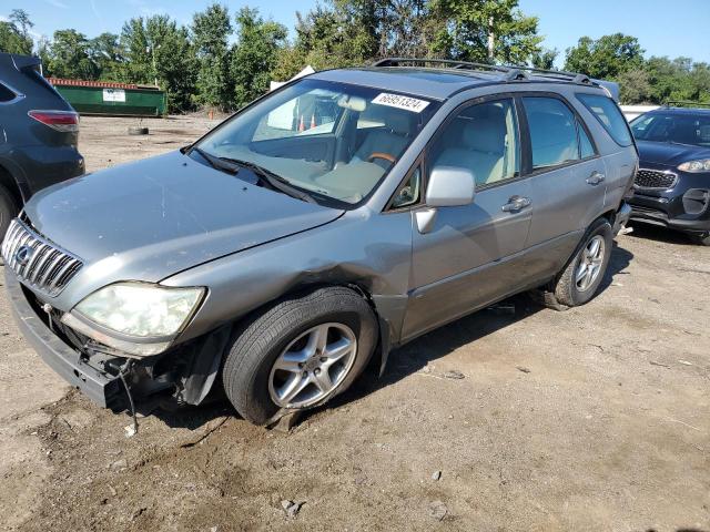 LEXUS RX 300 2003 jtjhf10u430298354