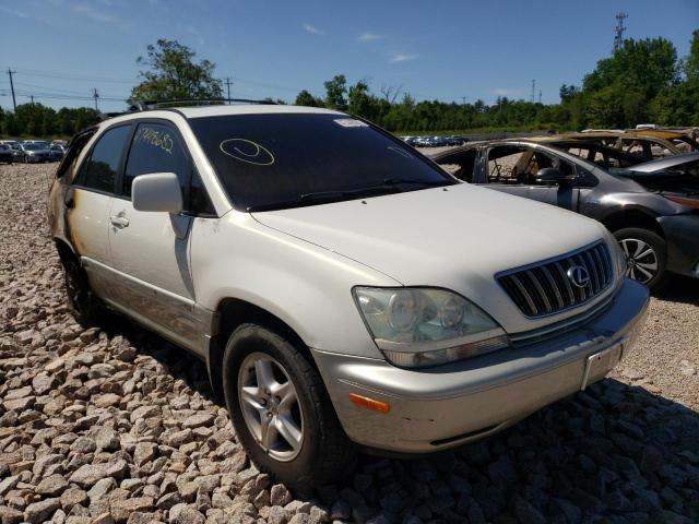 LEXUS RX 300 2003 jtjhf10u430304640