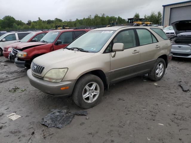 LEXUS RX 300 2003 jtjhf10u430305013