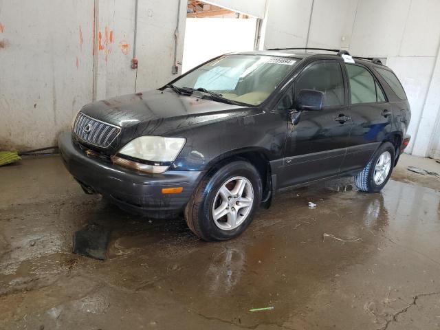 LEXUS RX 300 2003 jtjhf10u430309031