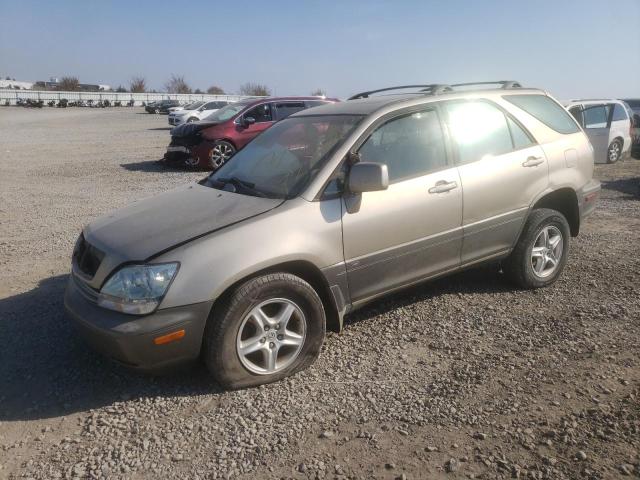 LEXUS RX300 2003 jtjhf10u430312091